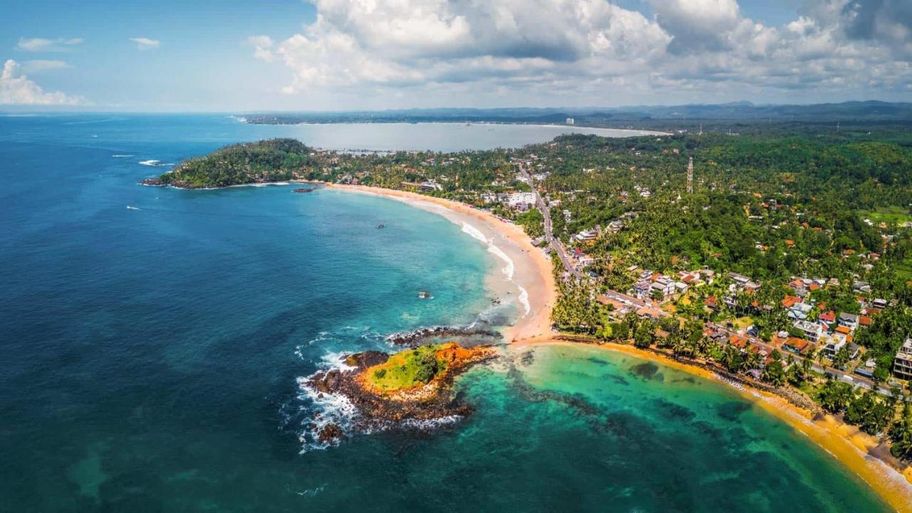 Rituale Guest House - Surf & Yoga 米瑞莎 外观 照片