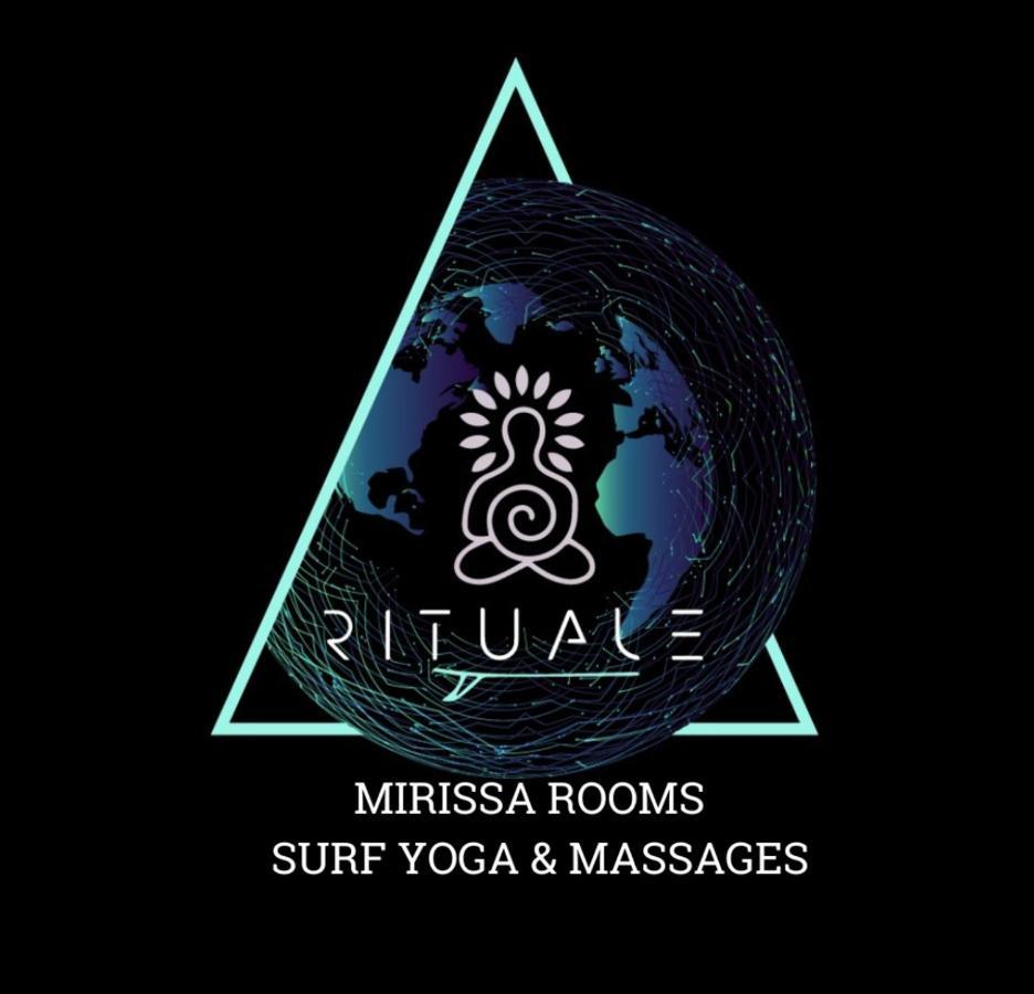 Rituale Guest House - Surf & Yoga 米瑞莎 外观 照片