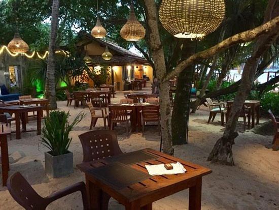 Rituale Guest House - Surf & Yoga 米瑞莎 外观 照片