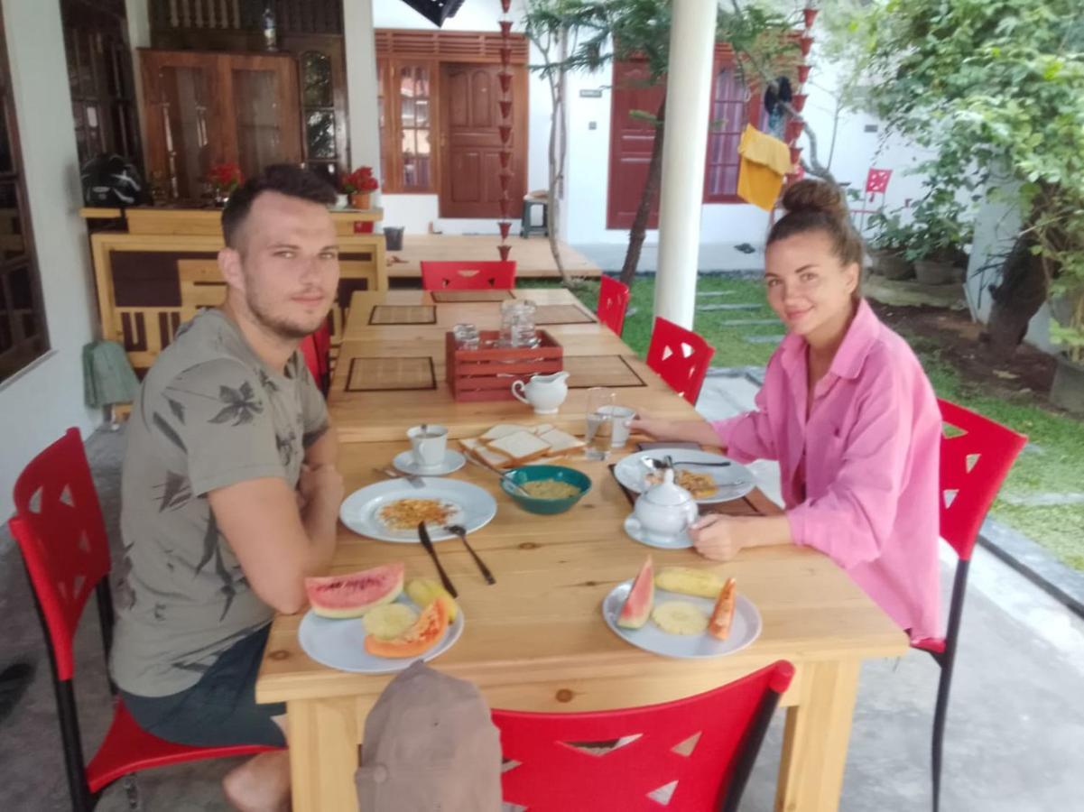 Rituale Guest House - Surf & Yoga 米瑞莎 外观 照片