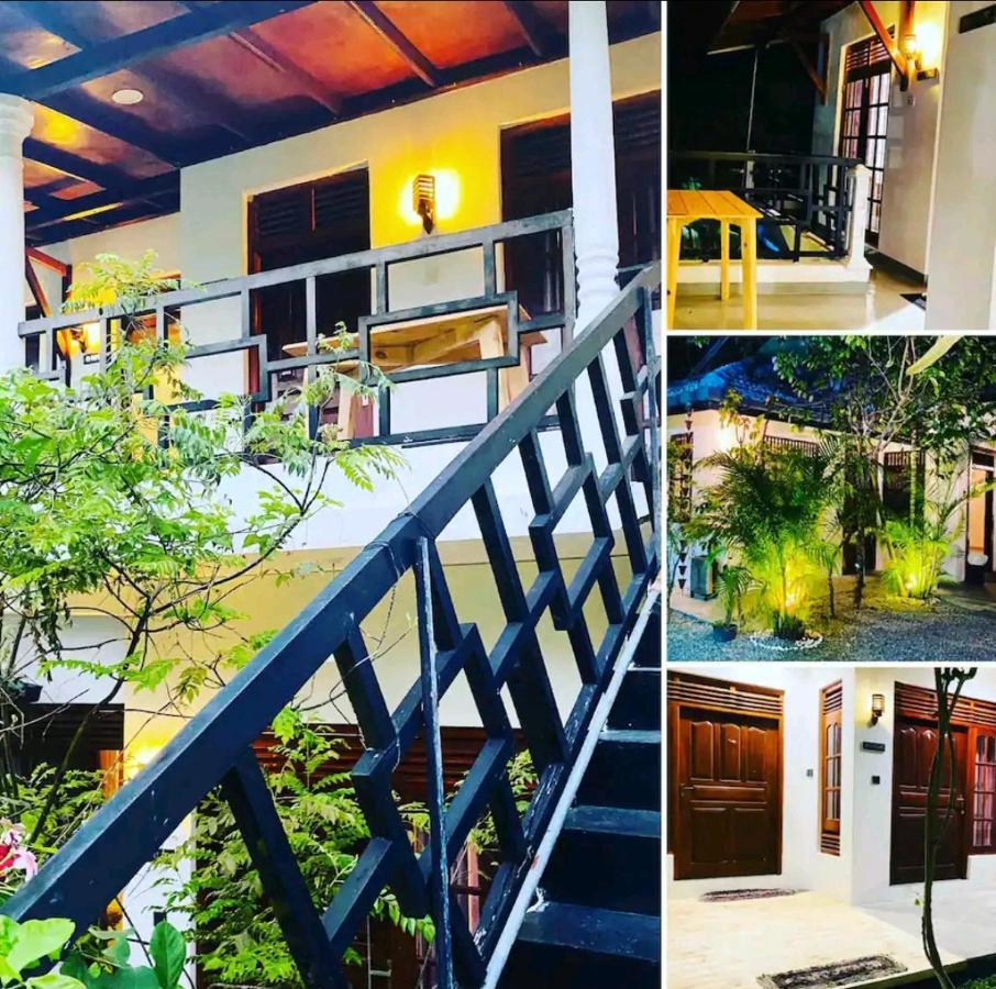 Rituale Guest House - Surf & Yoga 米瑞莎 外观 照片