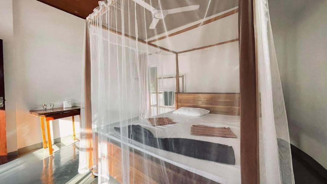 Rituale Guest House - Surf & Yoga 米瑞莎 外观 照片