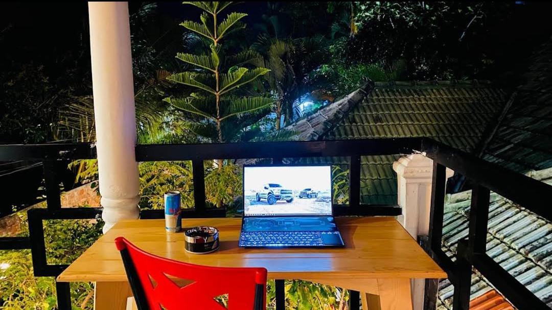 Rituale Guest House - Surf & Yoga 米瑞莎 外观 照片
