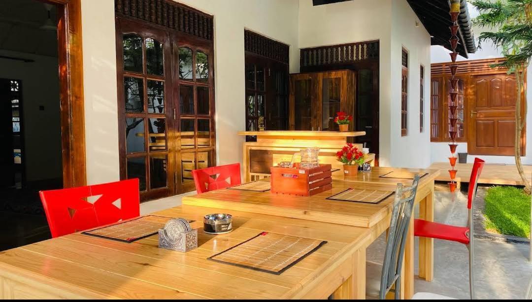 Rituale Guest House - Surf & Yoga 米瑞莎 外观 照片
