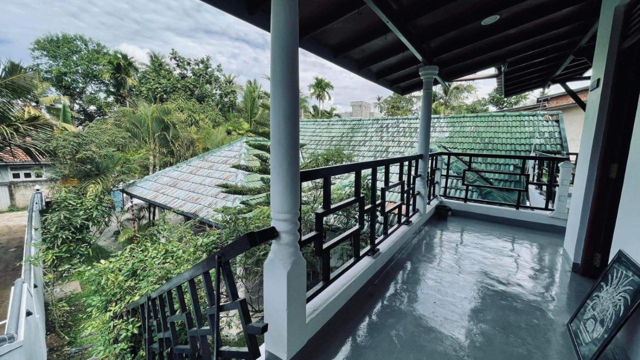 Rituale Guest House - Surf & Yoga 米瑞莎 外观 照片