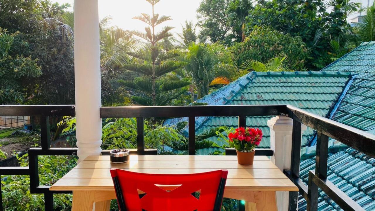 Rituale Guest House - Surf & Yoga 米瑞莎 外观 照片