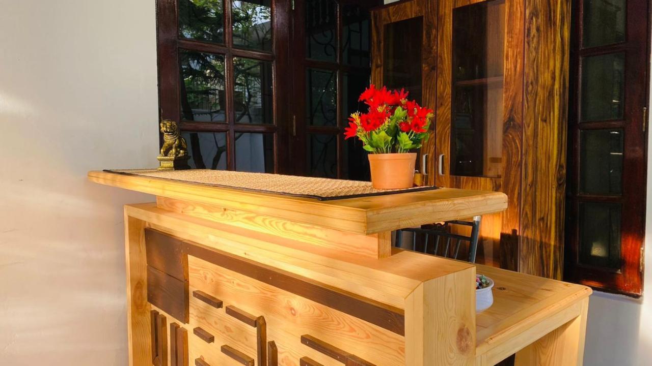 Rituale Guest House - Surf & Yoga 米瑞莎 外观 照片