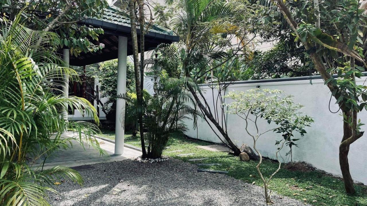 Rituale Guest House - Surf & Yoga 米瑞莎 外观 照片