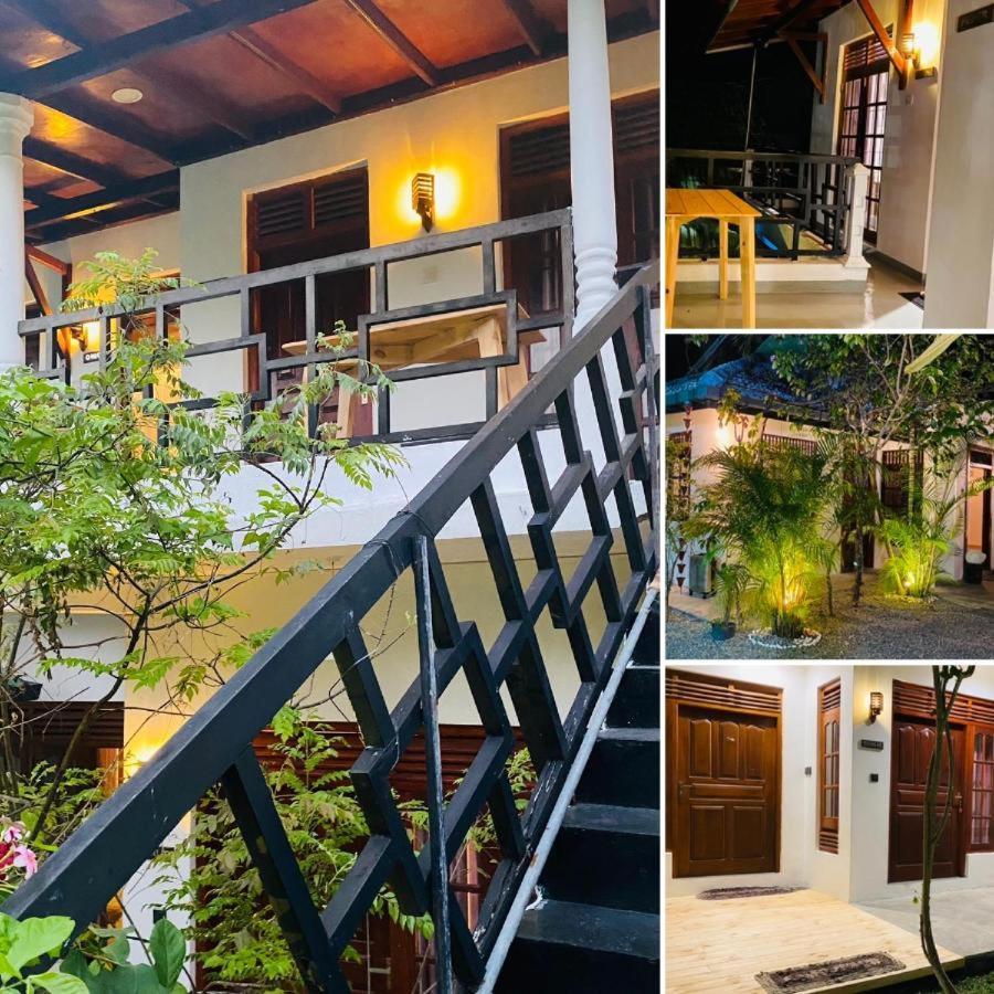 Rituale Guest House - Surf & Yoga 米瑞莎 外观 照片