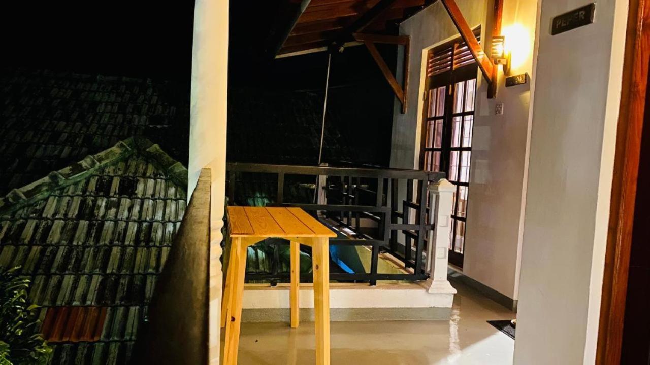 Rituale Guest House - Surf & Yoga 米瑞莎 外观 照片