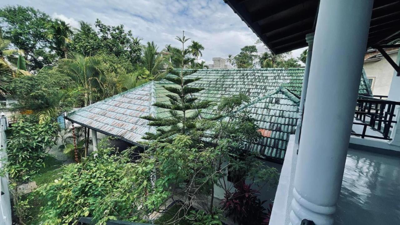 Rituale Guest House - Surf & Yoga 米瑞莎 外观 照片