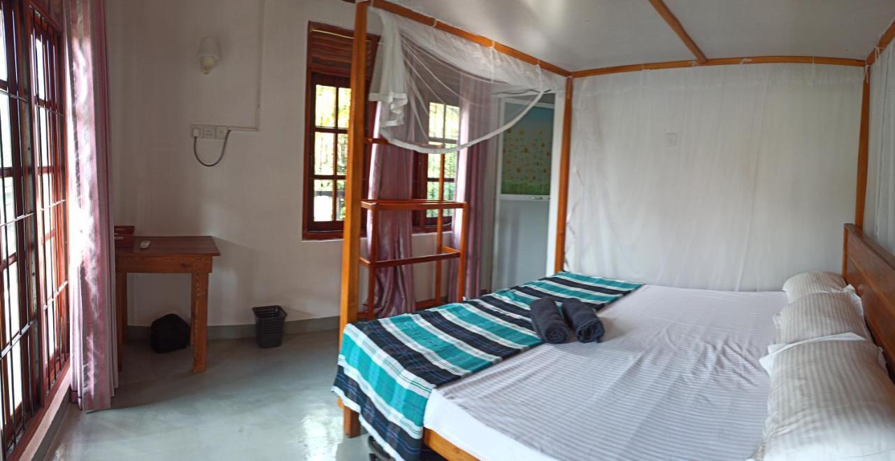 Rituale Guest House - Surf & Yoga 米瑞莎 外观 照片