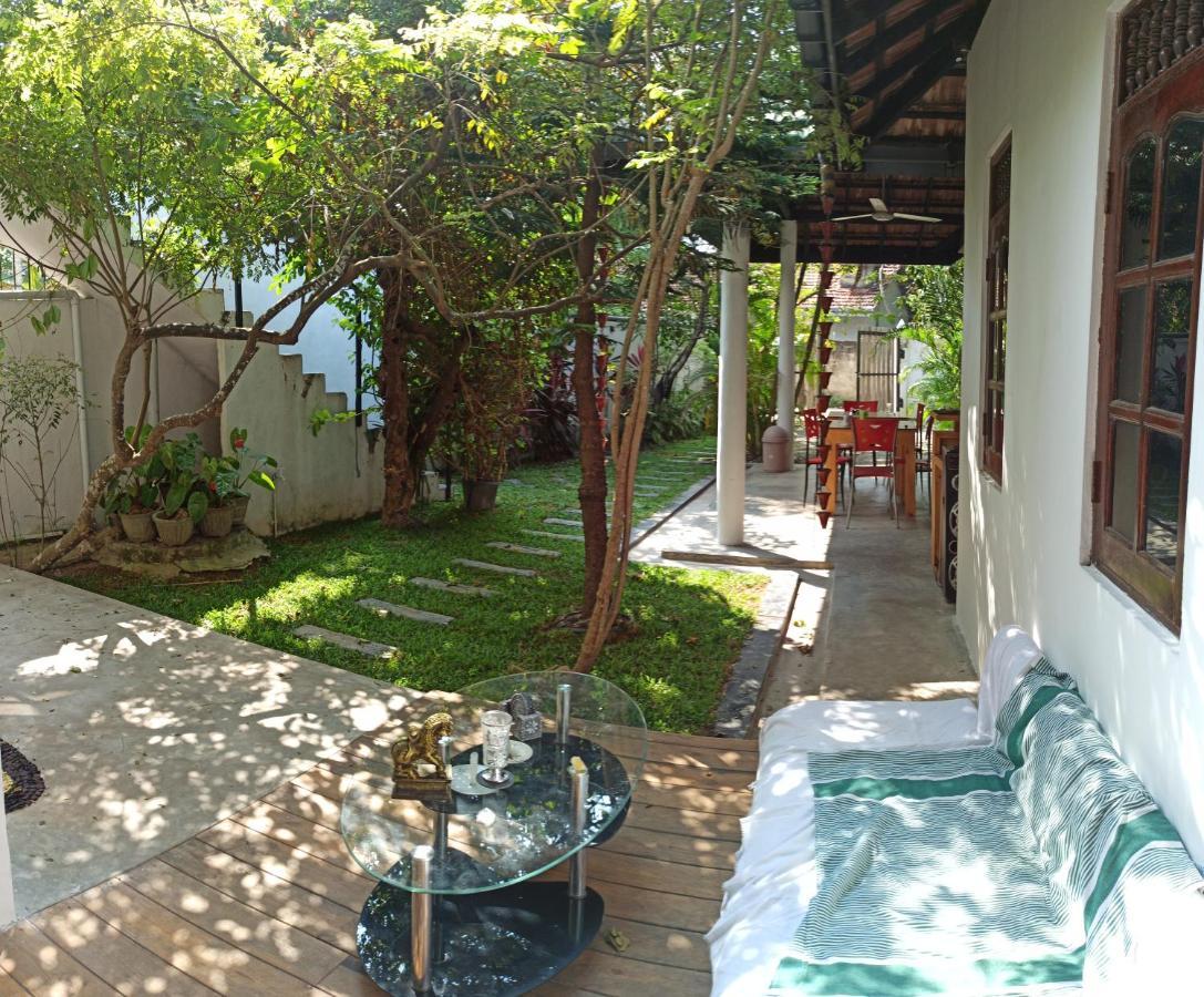 Rituale Guest House - Surf & Yoga 米瑞莎 外观 照片