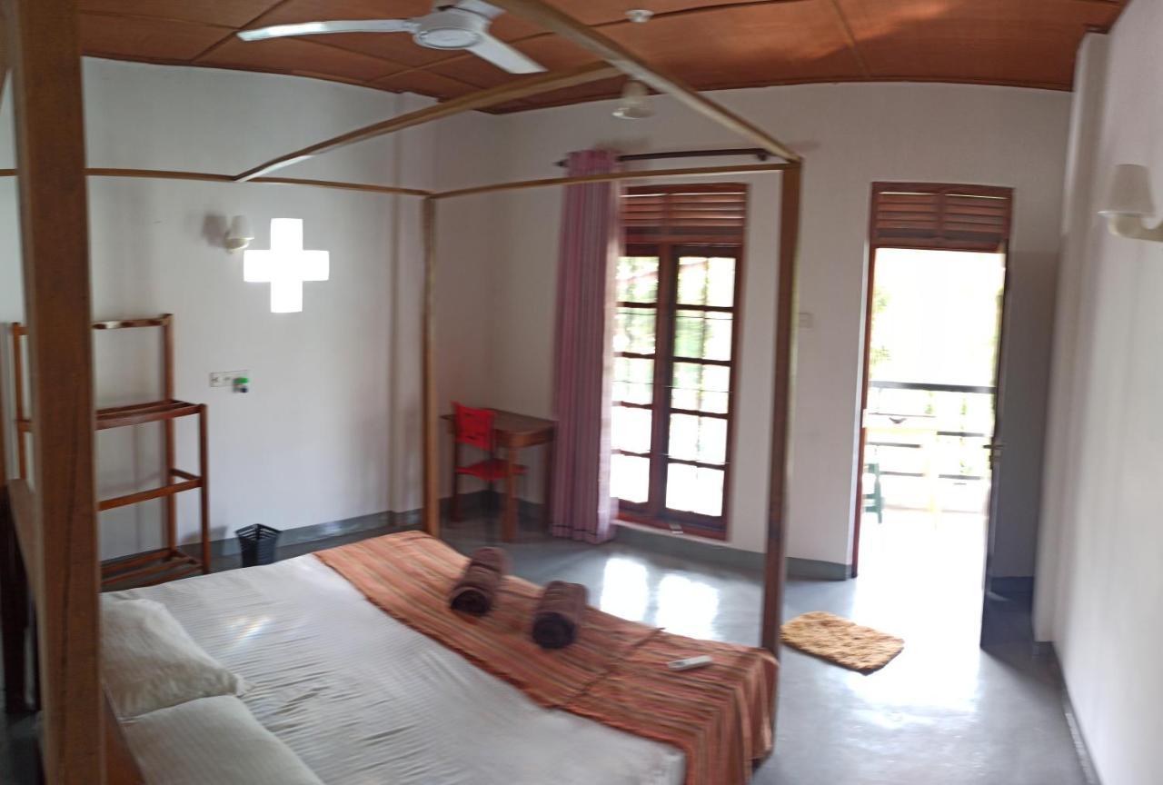 Rituale Guest House - Surf & Yoga 米瑞莎 外观 照片