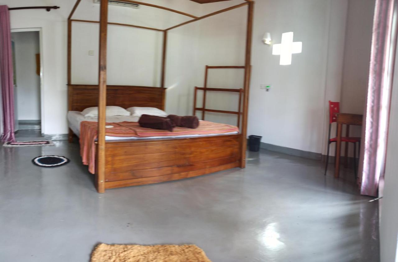 Rituale Guest House - Surf & Yoga 米瑞莎 外观 照片