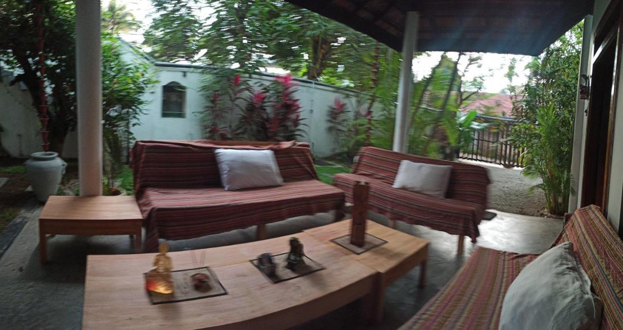 Rituale Guest House - Surf & Yoga 米瑞莎 外观 照片