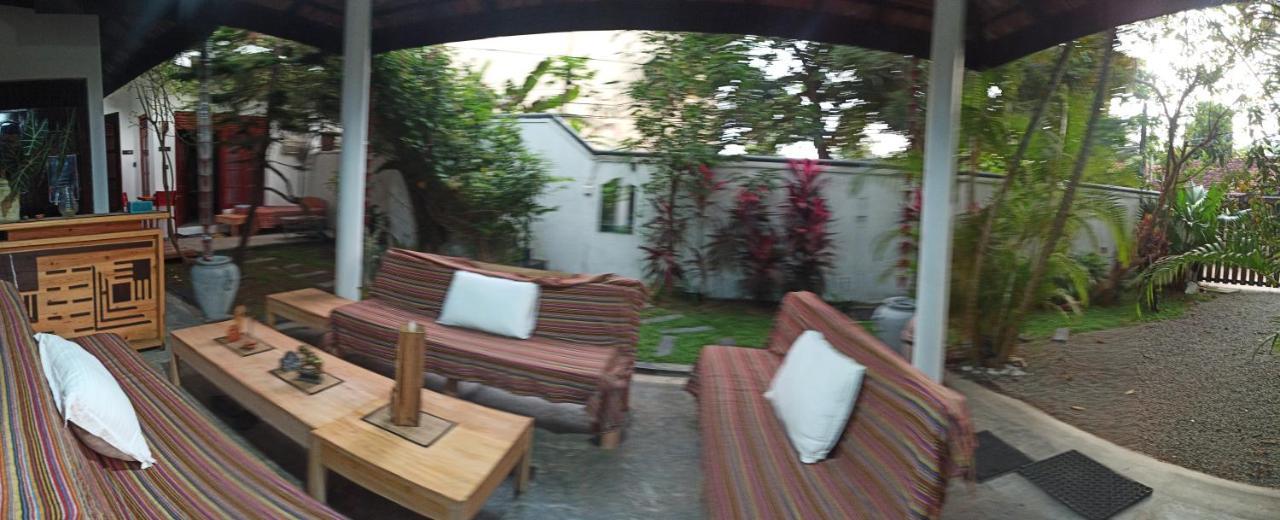 Rituale Guest House - Surf & Yoga 米瑞莎 外观 照片