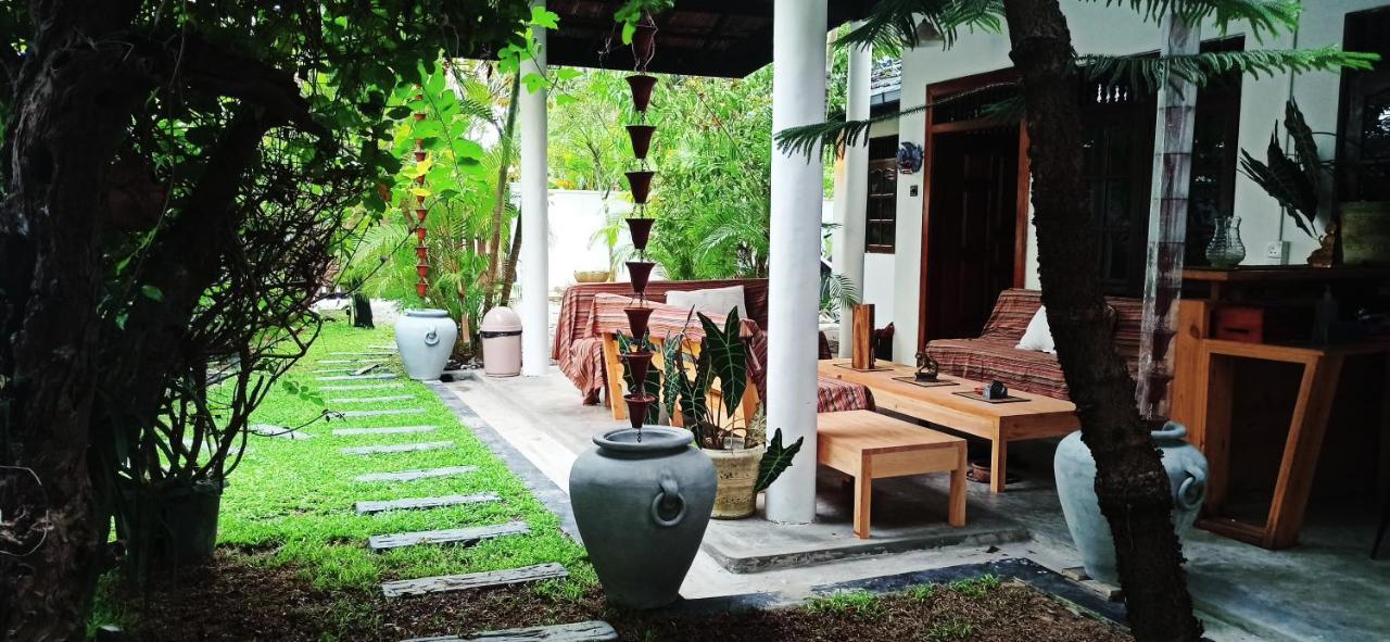 Rituale Guest House - Surf & Yoga 米瑞莎 外观 照片