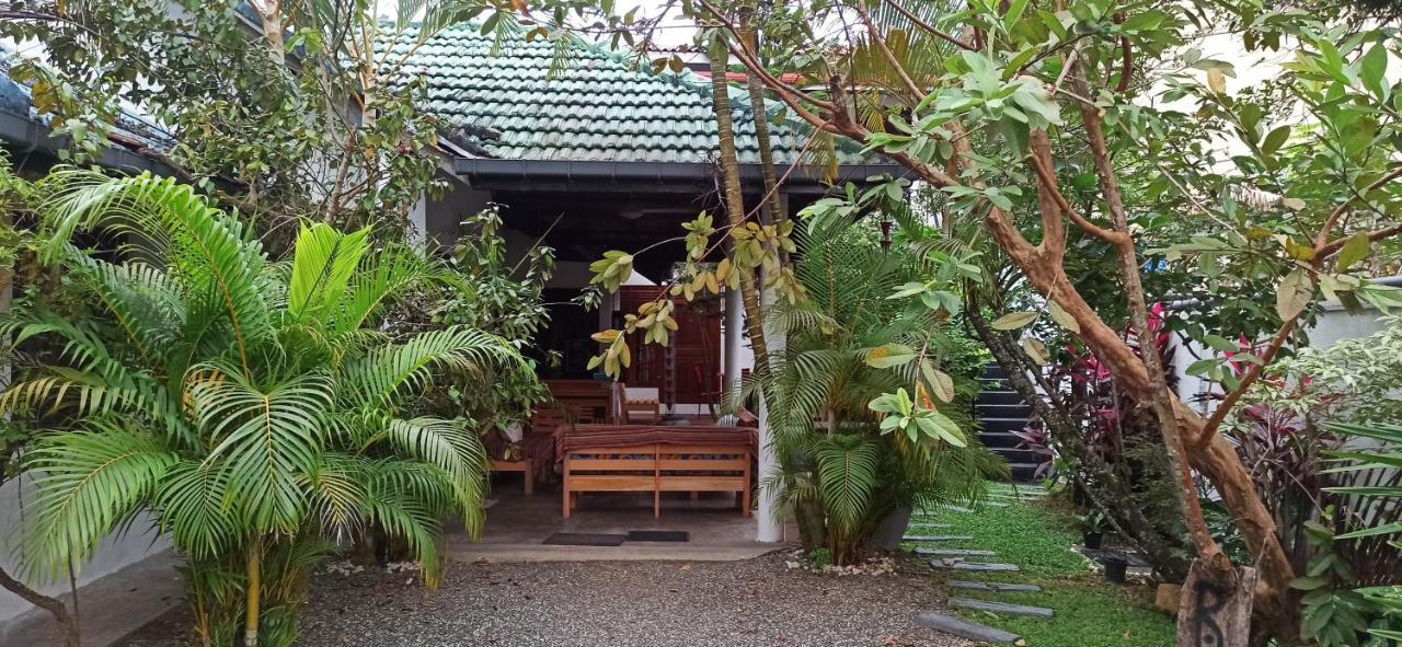 Rituale Guest House - Surf & Yoga 米瑞莎 外观 照片