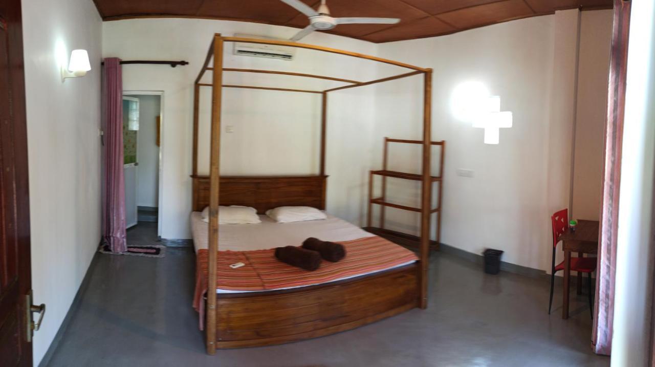 Rituale Guest House - Surf & Yoga 米瑞莎 外观 照片