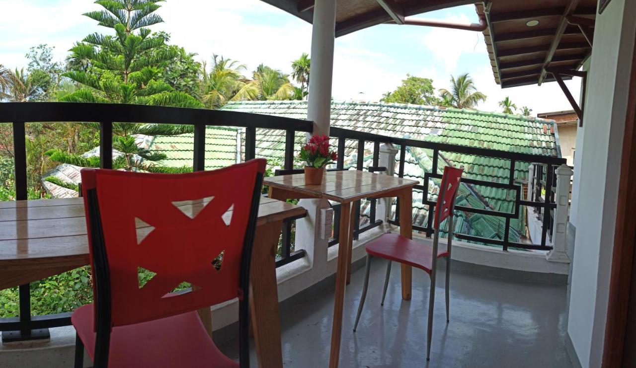 Rituale Guest House - Surf & Yoga 米瑞莎 外观 照片