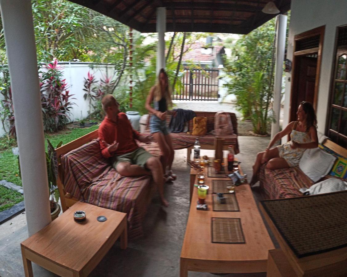 Rituale Guest House - Surf & Yoga 米瑞莎 外观 照片