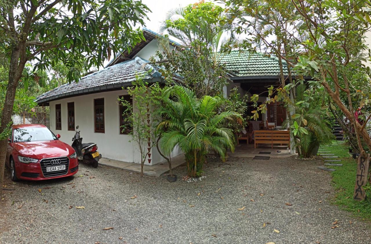 Rituale Guest House - Surf & Yoga 米瑞莎 外观 照片