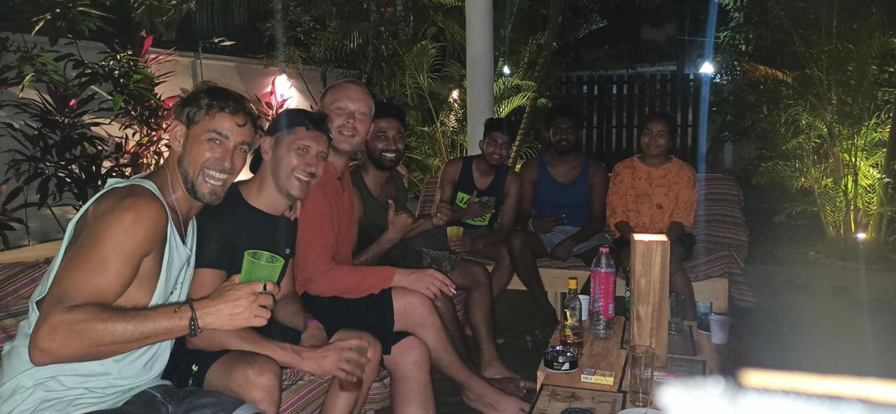 Rituale Guest House - Surf & Yoga 米瑞莎 外观 照片