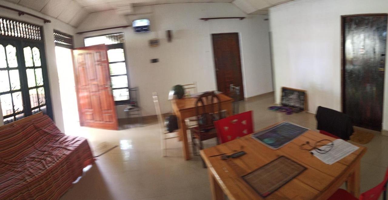 Rituale Guest House - Surf & Yoga 米瑞莎 外观 照片