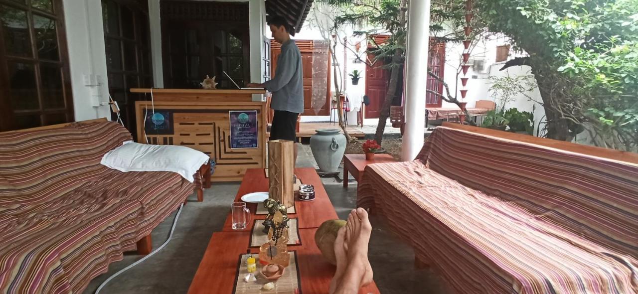 Rituale Guest House - Surf & Yoga 米瑞莎 外观 照片