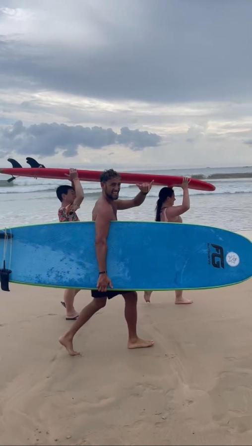 Rituale Guest House - Surf & Yoga 米瑞莎 外观 照片